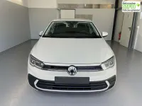 Neu VW Polo 80 PS (58 kW) 2025 [6u6u] ascotgrau Kleinwagen
