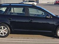 Gebraucht VW Golf V 80 PS (58 kW) 2008 Schwarz Kombi