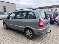 Gebraucht Opel Zafira 125 PS (91 kW) 2005 Van / Kleinbus