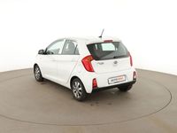 gebraucht Kia Picanto 1.0 Sensation, Benzin, 8.250 €