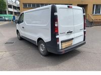 Gebraucht Renault Trafic 95 PS (69 kW) 2019 Weiß Van / Kleinbus