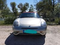 Gebraucht Fiat Barchetta 130 PS (95 kW) 1998 Silber Cabrio