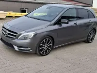 Gebraucht Mercedes B200 136 PS (100 kW) 2012 Grau Kleinwagen