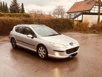 Gebraucht Peugeot 407 210 PS (154 kW) 2006 Grau Kombi