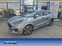 Gebraucht Ford Puma ST-Line 125 PS (91 kW) 2020 Silber SUV