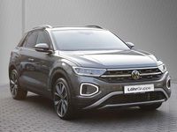 Neu VW T-Roc Style 150 PS (110 kW) 2025 Grau SUV
