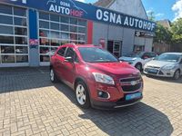 Gebraucht Chevrolet Trax LT 140 PS (102 kW) 2013 Rot SUV