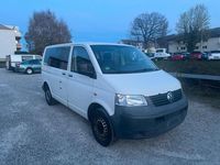 Gebraucht VW Transporter 131 PS (96 kW) 2007 Weiß Van