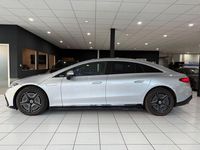 Gebraucht Mercedes EQS350 AMG 214 kW (292 PS) 2022 Silber Limousine