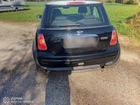 Second-hand Mini Cooper 115 CP (84 kW) 2002 Negru Hatchback