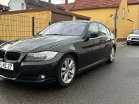 Gebraucht BMW 320 163 PS (119 kW) 2011 Schwarz Limousine