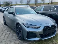 Gebraucht BMW M440 Performance 374 PS (275 kW) 2023 Grau Coupé