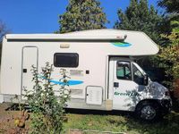 Gebraucht Fiat Ducato 90 PS (66 kW) 2001 Van