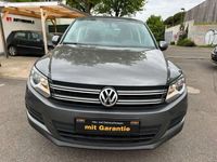 gebraucht VW Tiguan Trend & Fun BMT 2.0-Navi-8 Fach Bereift