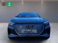Gebraucht Audi Q4 e-tron Comfort 150 kW (204 PS) 2022 Grau SUV