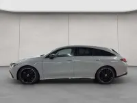 Gebraucht Mercedes CLA200 AMG 150 PS (110 kW) 2026 Manufaktur alpingrau uni Kombi