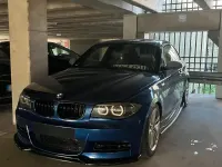 Gebraucht BMW 125 Coupé M Sport 218 PS (160 kW) 2008 Blau Coupé