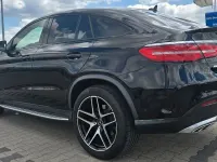 Gebraucht Mercedes GLE43 AMG AMG 390 PS (286 kW) 2019 Schwarz SUV