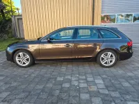 Gebraucht Audi A4 Ambiente 163 PS (119 kW) 2015 Braun Kombi