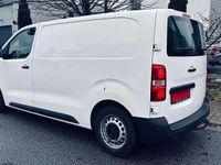 Gebraucht Toyota Proace 116 PS (85 kW) 2017 Weiß Van / Kleinbus