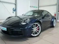 Gebraucht Porsche 911 Carrera S 450 PS (330 kW) 2020 Nachtblaumetallic Coupé