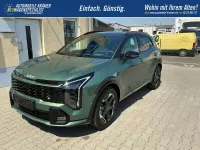 Neu Kia Sportage Plus 239 PS (175 kW) 2026 Experience green metall... SUV
