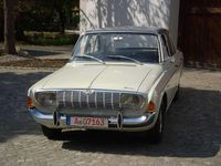 Usado Ford 20M 86 HP (63 kW) 1966 Branco Sedan