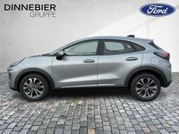 Neu Ford Puma Titanium 125 PS (91 kW) 2025 Solar silver metallic SUV