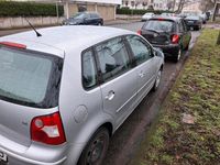 Gebraucht VW Polo 65 PS (47 kW) 2003 Silber Limousine