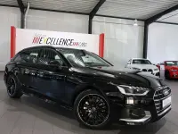 Używany Audi A4 Advanced 204 KM (150 kW) 2024 Czarny Kombi