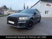 Gebraucht Audi SQ5 Ambiente 347 PS (255 kW) 2019 Manhattangrau SUV