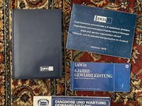 Gebraucht Lancia Gamma 150 PS (110 kW) 1980 Blau Limousine