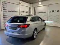 Gebraucht Opel Astra Elegance 145 PS (106 kW) 2021 Silber Kombi