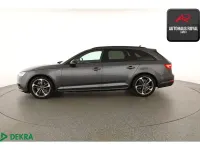 Gebraucht Audi A4 S-Line 190 PS (139 kW) 2017 Grau (metallic) Kombi