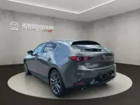 Gebraucht Mazda 3 Takumi-Line 140 PS (102 kW) 2025 Grau Limousine