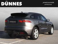 Gebraucht Jaguar F-Pace S 301 PS (221 kW) 2018 Grau (corris grey) SUV