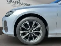 Gebraucht Audi A6 Advanced 204 PS (150 kW) 2025 Florettsilber metallic Kombi