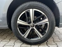 Gebraucht VW Caddy Style 122 PS (89 kW) 2022 Grau Van / Kleinbus