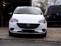 Gebraucht Opel Corsa Color Edition 101 PS (74 kW) 2016 Weiß Kleinwagen