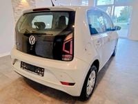 Usata VW up! 75 CV (55 kW) 2017 Bianco Utilitaria