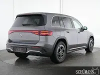 Gebraucht Mercedes EQB250+ AMG Line Premium 139 kW (190 PS) 2025 Grau SUV