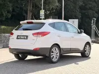 Gebraucht Hyundai ix35 Style 184 PS (135 kW) 2012 Weiß SUV