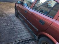 Gebraucht Opel Astra 84 PS (61 kW) 2001 Limousine