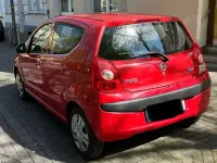 Gebraucht Nissan Pixo 68 PS (50 kW) 2009 Rot Kleinwagen
