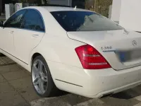 Gebraucht Mercedes S350 258 PS (189 kW) 2011 Weiß Limousine