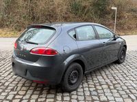 Second-hand Seat Leon 101 CP (74 kW) 2006 Gri Hatchback