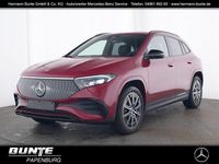 Gebraucht Mercedes EQA300 AMG 167 kW (228 PS) 2025 Patagonienrot (rot) SUV