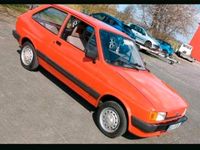 gebraucht Ford Fiesta MK 2 Tüv/ H-Kennzeichen