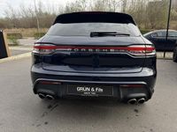 Gebraucht Porsche Macan S 381 PS (280 kW) 2021 Blau SUV