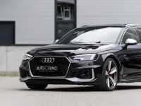 Gebraucht Audi RS4 Sport 450 PS (330 kW) 2018 Schwarz Kombi